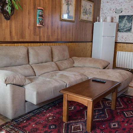 Apartamentos Jardines De Llanes Pancar ภายนอก รูปภาพ