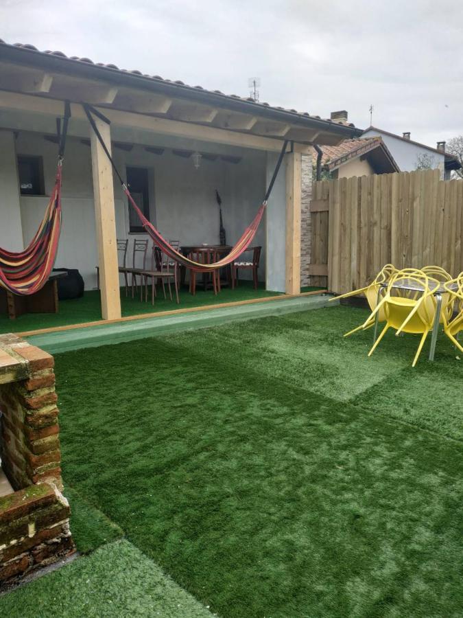 Apartamentos Jardines De Llanes Pancar ภายนอก รูปภาพ