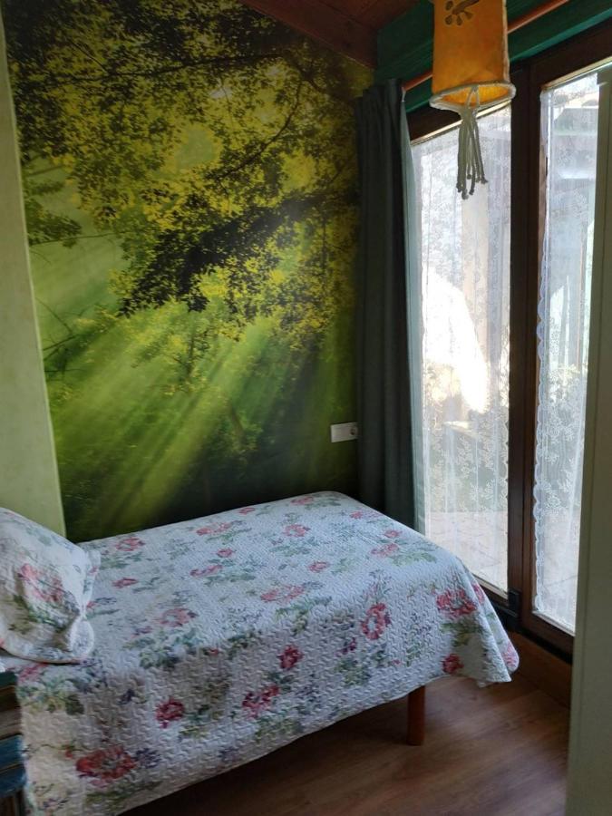 Apartamentos Jardines De Llanes Pancar ภายนอก รูปภาพ