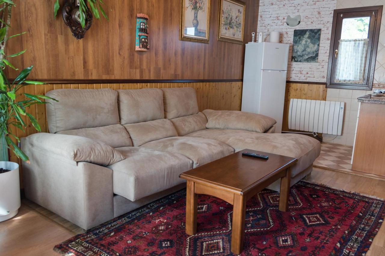 Apartamentos Jardines De Llanes Pancar ภายนอก รูปภาพ