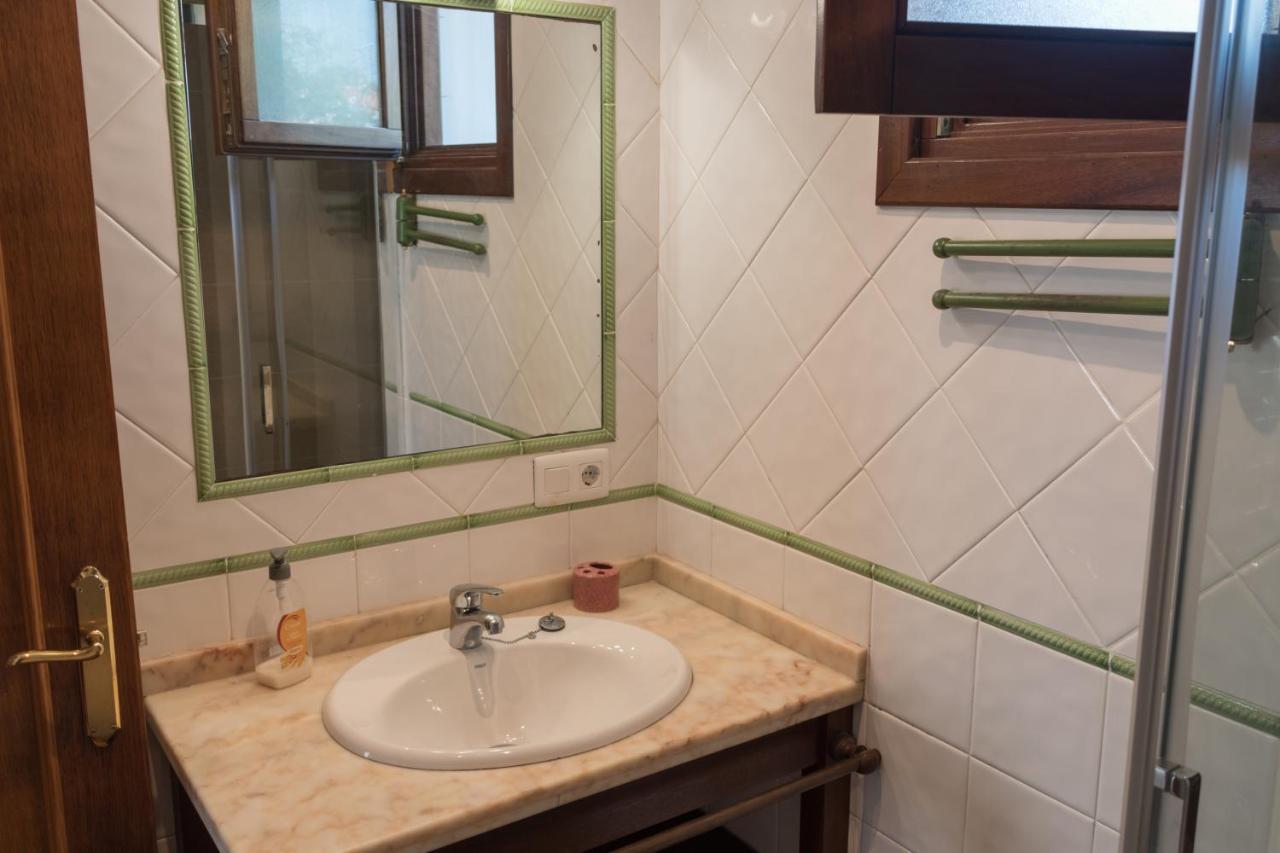 Apartamentos Jardines De Llanes Pancar ภายนอก รูปภาพ