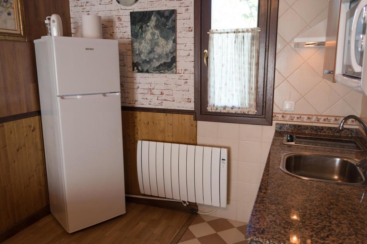 Apartamentos Jardines De Llanes Pancar ภายนอก รูปภาพ