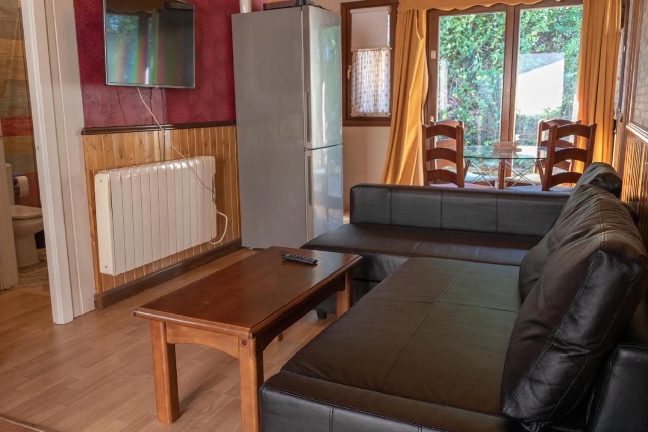 Apartamentos Jardines De Llanes Pancar ภายนอก รูปภาพ