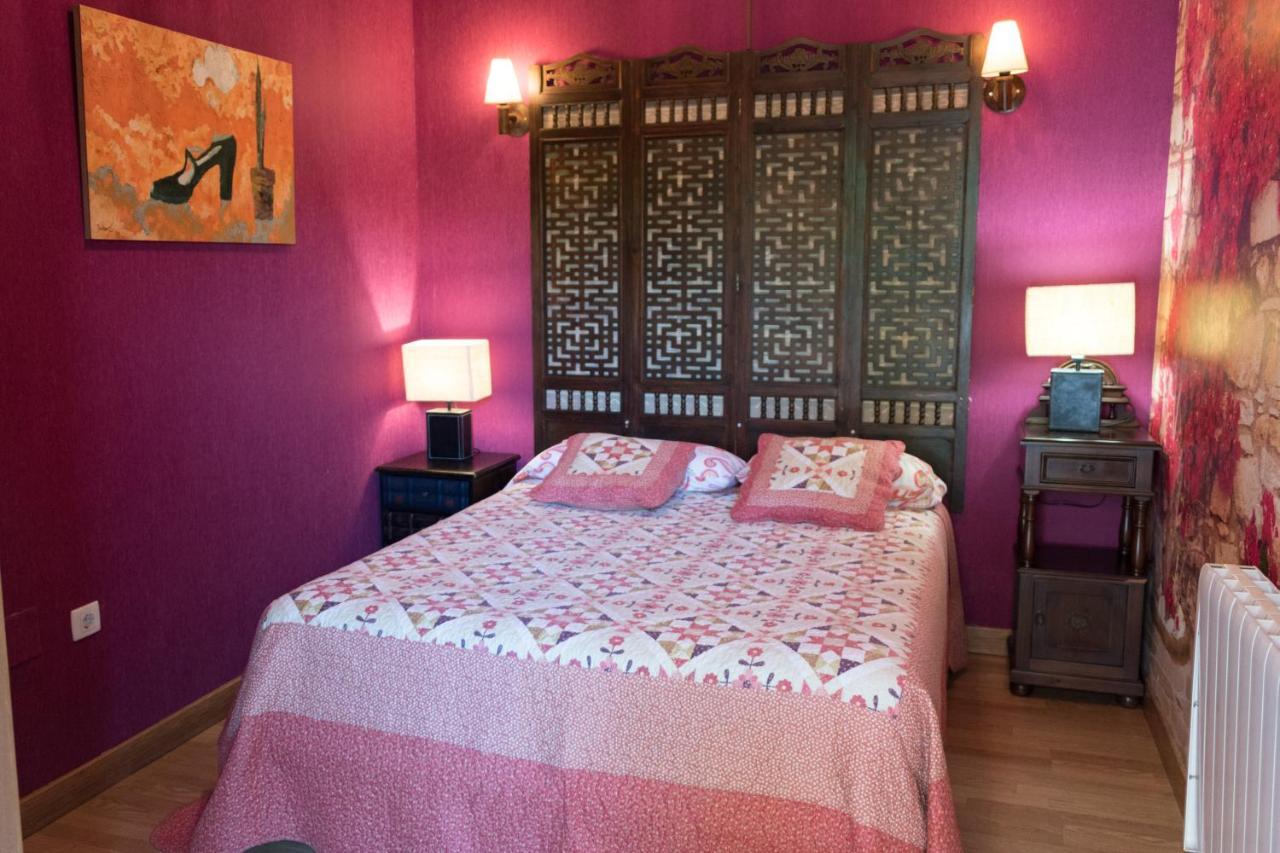 Apartamentos Jardines De Llanes Pancar ภายนอก รูปภาพ