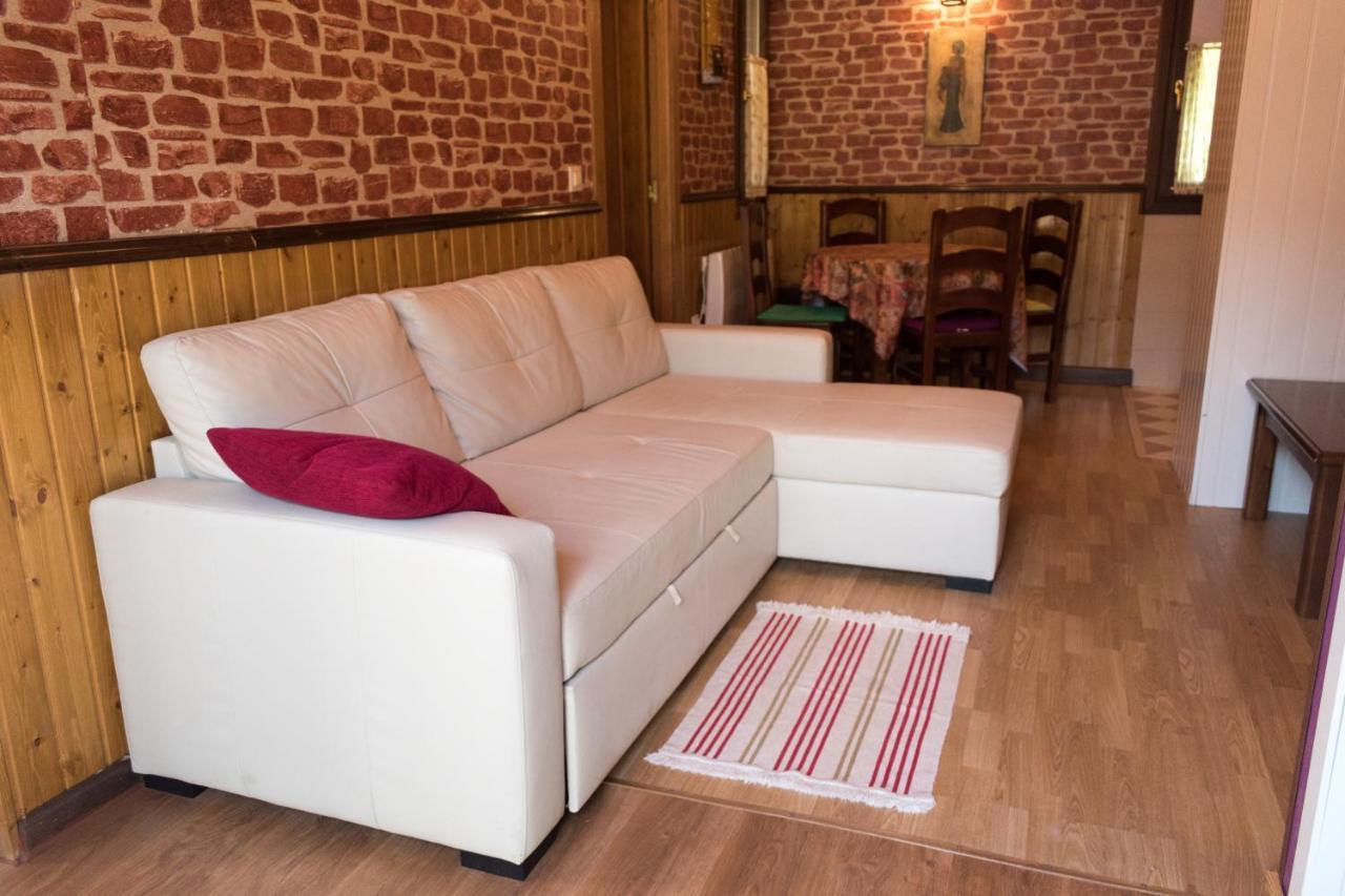 Apartamentos Jardines De Llanes Pancar ภายนอก รูปภาพ