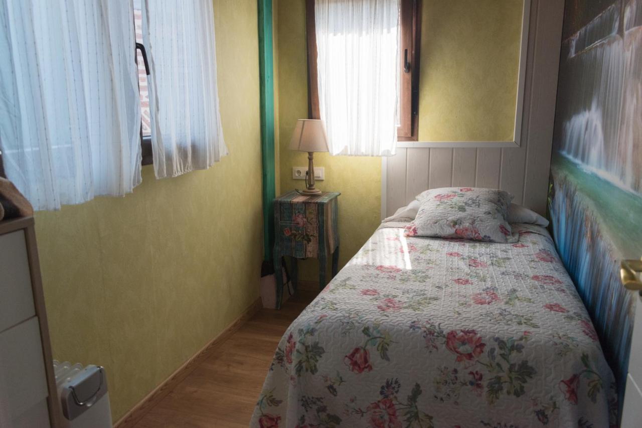 Apartamentos Jardines De Llanes Pancar ภายนอก รูปภาพ
