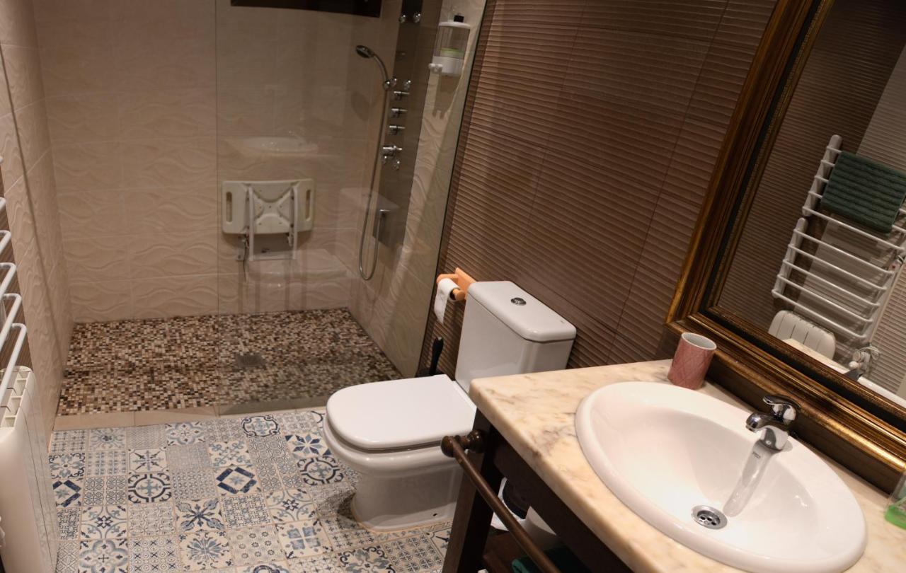 Apartamentos Jardines De Llanes Pancar ภายนอก รูปภาพ